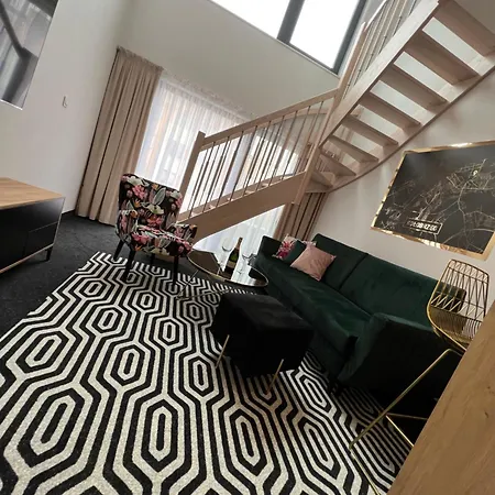 Appartement A213 Solny Kołobrzeg