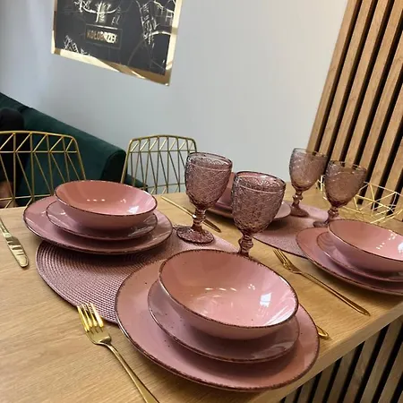 A213 Solny Apartament