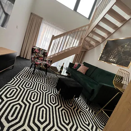 Apartament A213 Solny Kołobrzeg