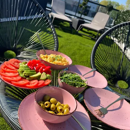 A213 Solny Apartament *