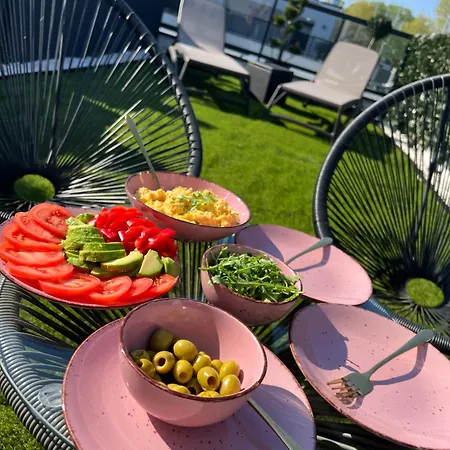 A213 Solny דירה *