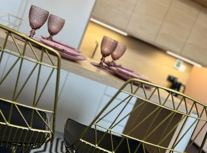 Lejlighed A213 Solny *