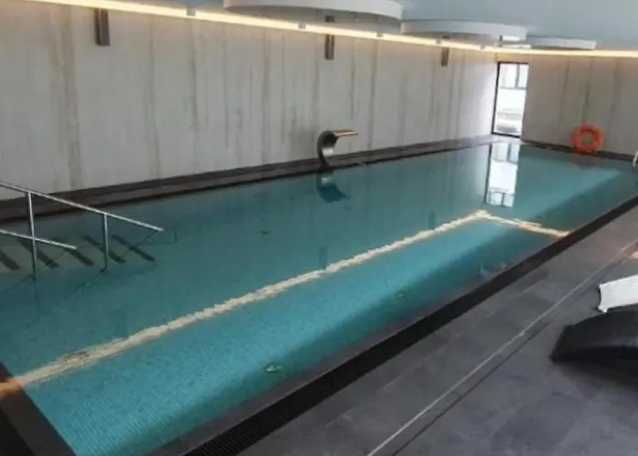 A213 Solny Lejlighed *