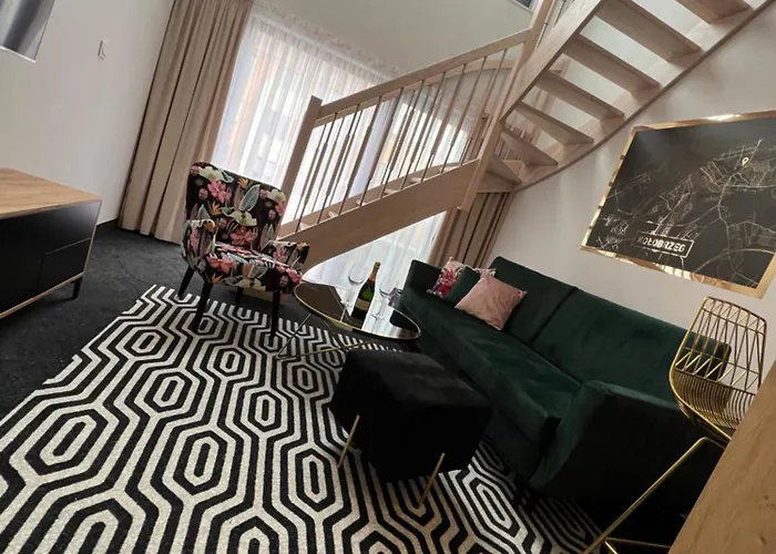 Lejlighed A213 Solny Kołobrzeg